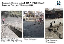 Latest earthquake activity near metro manila: Philippine Volcano Taal Erupts With A Fury Of Earthquakes And Ash Temblor Net