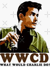 Pegatinas: Two And A Half Men