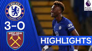 3 angelo ogbonna (dc) west ham 6.0. Chelsea 3 0 West Ham United Thiago Silva Tammy Abraham Score To Claim Derby Victory Highlights Youtube
