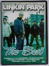 By using our website and our services, you agree to our use of cookies as described in our cookie policy. Linkin Park The Best 2010 Dvd Discogs