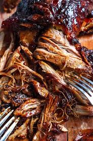 Slow Cooked Turkey Leg With Honey Glaze Garlic Turkey Leg Recipes Cooking Turkey Recipes