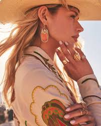 Turquoise Ring Kendra Scott Darby Darby Vintage Gold Drop Earrings Kendra  Scott