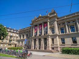 Vistas y lugares de interés. 169 Universidad De Estrasburgo Fotos Libres De Derechos Y Gratuitas De Dreamstime