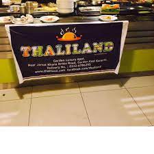 Thaliland Home Facebook
