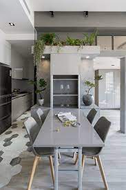 用挑高夾層增一房 空服員的19坪單身宅開箱 新成屋 單身宅 現代風 臥榻 灰色 裝修攻略 裝潢攻略 設計文章 新家案例 100室內設計