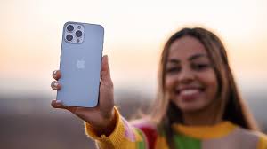 me and my new bestie 💙 Who's getting a new iPhone today? 🤳🏽