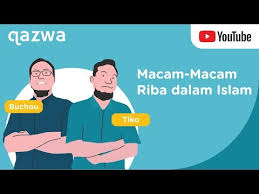 Some of them claim that what is prohibited is the charging of riba literally means increase and, technically, it refers to the increase in the exchange of two commodities, one against its own kind.riba is of two. Macam Macam Riba Contohnya Dalam Kehidupan Sehari Hari