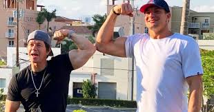 Wahlburgers recently revamped their menu to include healthier options. Actor Mark Wahlberg Enjoys More Vegan Food After Impossible Burger Joins The Wahlburgers Menu