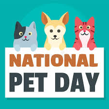 When is national puppy day in other years? National Pet Day Stock Illustrations 492 National Pet Day Stock Illustrations Vectors Clipart Dreamstime