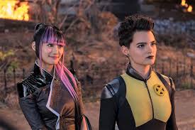 デッドプール3』にネガソニック＆ユキオが再登場、忽那汐里が続投でMCU入り | THE RIVER