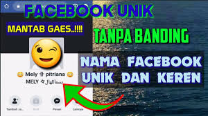 We did not find results for: Nama Akun Fb Keren