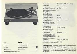 At the time, it was known as the year of the consulship of paulus without colleague (or, less frequently, year 1271 ab urbe condita). Pioneer Pl 518 Hifi Wiki