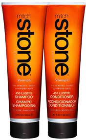Everything you think you know about shampoo and conditioner is a lie most shampoos are damaging to your hair and toxic to the environment. Mitch Stone Essentials 456 Lustre Shampoo 457 Conditioner 8 5 Oz Beauty Amazon Com
