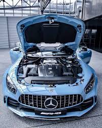 Baby Blue Mercedes Amg Gt R 4 Door Sports Cars Mercedes Benz Amg