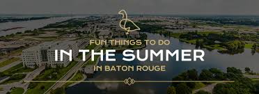 Weather radar map shows the location of precipitation, its type (rain, snow, and ice) and its recent movement to help you plan your day. 60 Fun Things To Do In Summer In Baton Rouge The Gregory