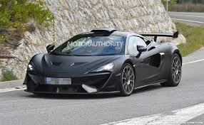 2021 Mclaren 620r Spy Shots Mclaren Mclaren 570s Mclaren Models