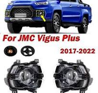 Car Exterior Accessories For JMC Vigus Plus 2017-2022 Front Bumper Left  Right Fog Light Turn Signal Lamp Foglight Auto Parts New - AliExpress