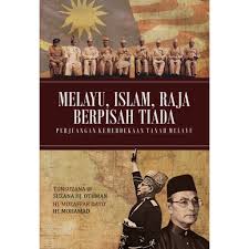 31 august 1957 (malaysia) see more ». Melayu Islam Raja Berpisah Tiada Perjuangan Kemerdekaan Tanah Melayu Shopee Malaysia