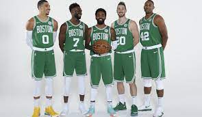 Celticsblog a boston celtics community. Nba Offseason Die Boston Celtics Die Jagd Nach Dem 18 Banner