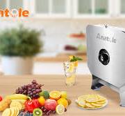 Amazon.com: Anatole Electric Vegetable Slicer Commercial ...