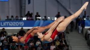 Two olympic hopeful gophers will take their shots at achieving their dreams this week at the 2021 u.s. Ware Abel Fofana Claim 3 Metre Olympic Berths At Canadian Diving Trials Cbc Sports