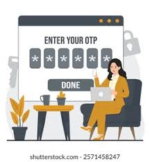 Image result for Computers Security Authentication One Time Passwords