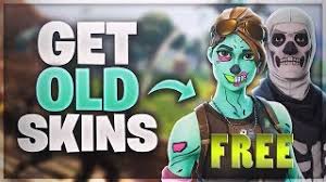 How to get free skins in fortnite! How To Get Free Skins On Fortnite Battle Royale Ps4