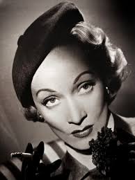 MARLENE DIETRICH