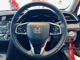 The all new city is equipped with a lot of safety technologies that help the driver to be. Honda Civic 2020 Tc Vtec Premium 1 5 In Kuala Lumpur Automatic Sedan White For Rm 125 000 6604312 Carlist My