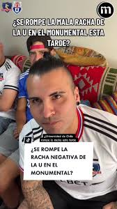 Y ustedes, ¿creen que hoy se rompe la mala racha de la U en el Monumental?  👀🔥🇨🇱 #colocolo #udechile #chileanpremierleague #futbolchileno  #viralchile #colocoloeschile #futbol #m11rcoparra