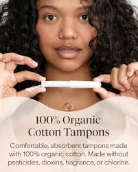 Amazon.com: Cora Organic Applicator Tampons