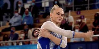 She represented russia at the 2016 summer olympics, winning a silver medal in th. Fqvynurgabbsam