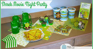 We did not find results for: Shrek Movie Night Party Ideas
