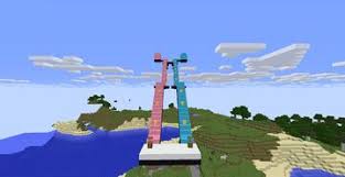 Jul 23, 2020 · the next step up is similar to the staircase, except it includes minecarts. Staircase Minecraft Maps With Downloadable Schematic