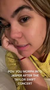 Jasper Koncert Taylor Swift