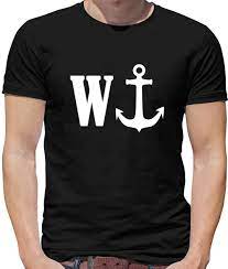 Whether you are looking at our beastly ground anchor, one of our super solid chains, or something else from our amazing product range, we have a solution for you. W Anchor Mens T Shirt Wanker Rude Boats Lad Funny Offensive Gift Ebay