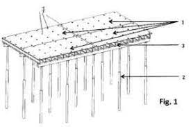 Prefabricated panels that allow the fastest and cost competitive installation, with excellent load capacity. Permanent Form Panel Assembly Of Said Panels And Method For Producing A Concrete Floor Slab Concrete Plant Precast Technology