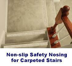 Gripkims non slip carpet safety strips for carpeted stairs. Non Slip Carpet Safety Strips For Carpeted Stairs No Slip Strip