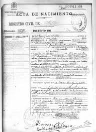 Solicitud de certificados de nacimiento, matrimonio y defunción. Certificado De Nacimiento En Registro Civil De Guadalajara