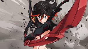 Ryuko Matoi Wallpapers Top Free Ryuko Matoi Backgrounds Wallpaperaccess If you are using mobile phone, you could also use menu drawer from browser. ryuko matoi wallpapers top free ryuko