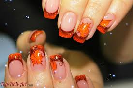 Practice yourself and make use of your skills to try different methods of creating. Fall Nail Designs Nail Art Designs