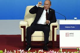 Влади́мир влади́мирович пу́тин) (born 7 october 1952) is the president of russia. Putin S Insane Sounding Quote About Bears Is Essential For Understanding Russia Today Vox