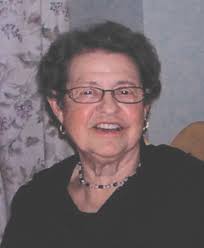 Irene Cormier Gauvin (1925-2022)
