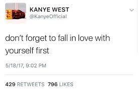Pin By Hanha On Art Tweet Quotes Fact Quotes Kanye West Quotes