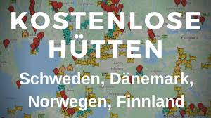 Hawaii, oslo schweden/norwegen/dänemark · 2004. Kostenlose Hutten Norwegen Schweden Finnland Danemark Youtube