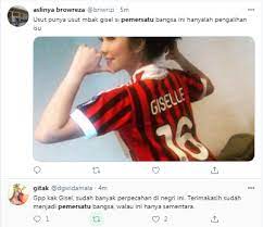 Jun 28, 2021 · bem ui melanggar aturan karena telah memasang meme bergambar presiden jokowi. Video Syur Mirip Gisel Disebut Netizen Pemersatu Bangsa