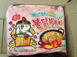 Masa makan ni mula2 masak 1 bungkus dulu percubaan rasa macam mana. Halal Ramen Samyang Carbonara Food Drinks Instant Food On Carousell