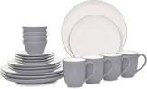 Colorwave 20 Piece Dinnerware Set, Service for 4 Noritake