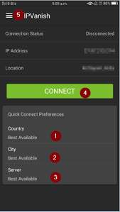 How To Use Ipvanish Android Ipvanish