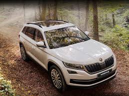 The vehicle is positioned as the largest škoda suv, above the škoda kamiq and škoda karoq. Skoda Kodiaq Live Life Suv Style New 7 Seater Skoda Kodiaq Launched At Rs 34 5 Lakh The Economic Times
